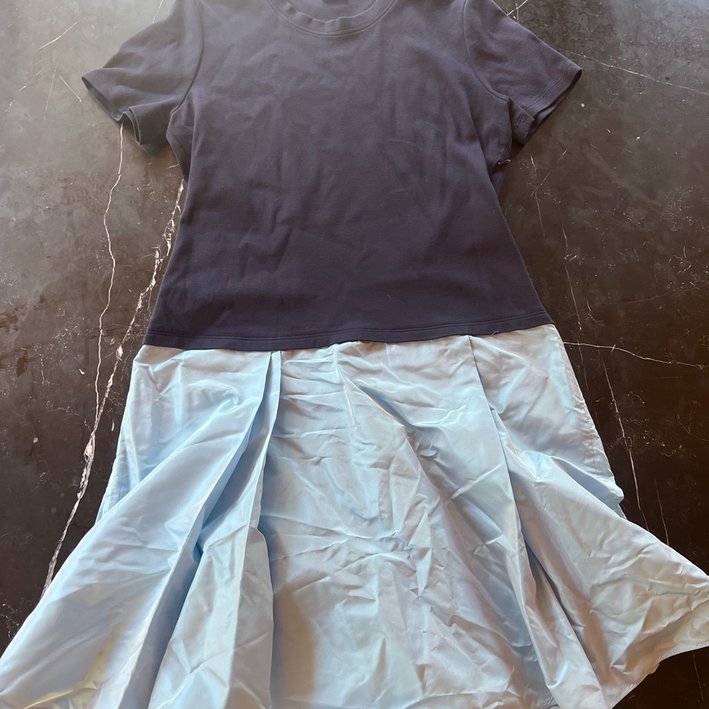 Jil Sander Navy dress